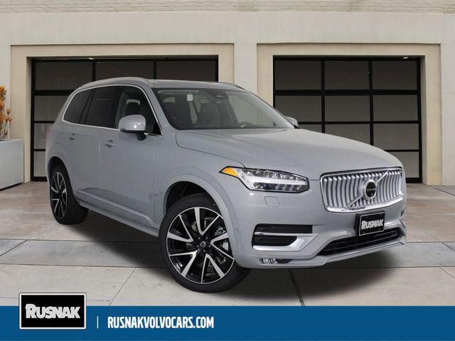 2025 Volvo XC90 Plus