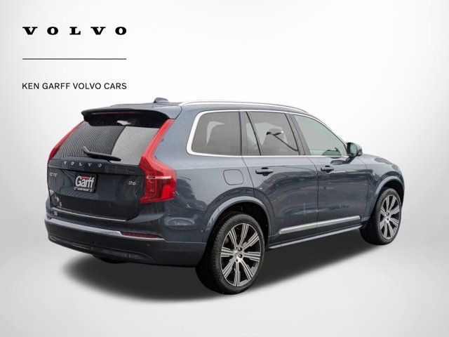 2025 Volvo XC90 Plus