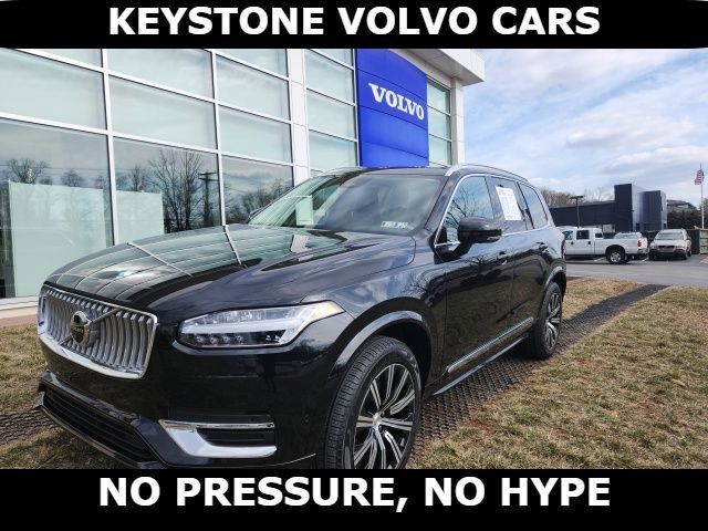 2025 Volvo XC90 Plus