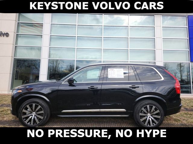 2025 Volvo XC90 Plus