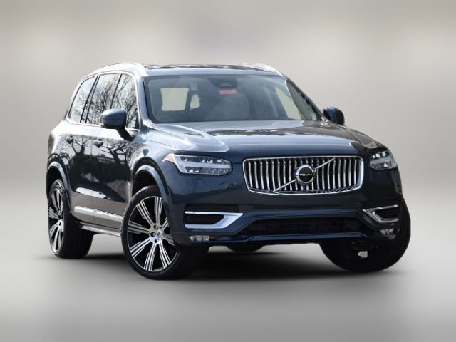 2025 Volvo XC90 Plus