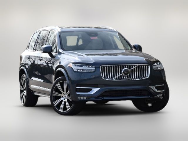 2025 Volvo XC90 Plus