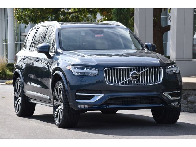 2025 Volvo XC90 Plus