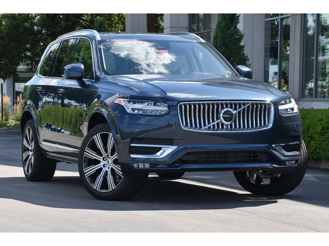 2025 Volvo XC90 Plus