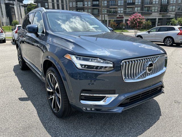 2025 Volvo XC90 Plus