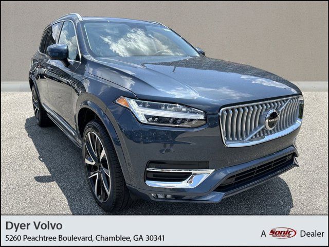 2025 Volvo XC90 Plus