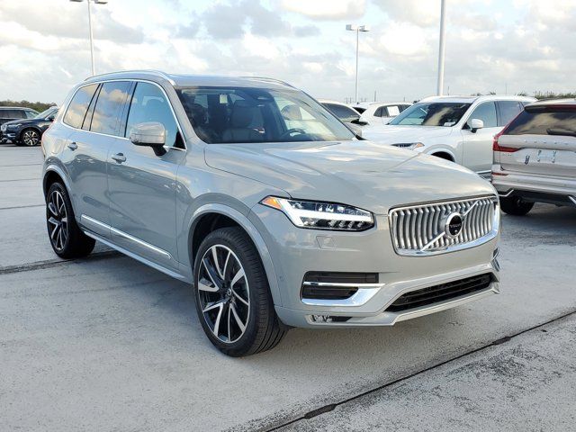 2025 Volvo XC90 Plus