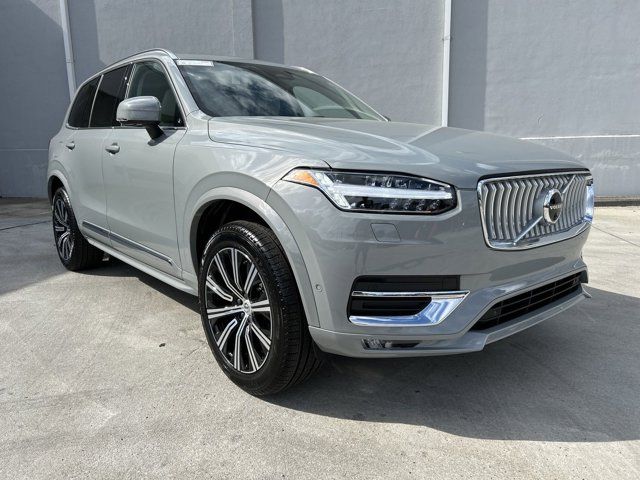 2025 Volvo XC90 Plus