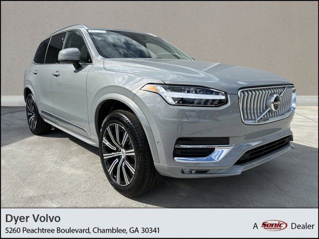 2025 Volvo XC90 Plus