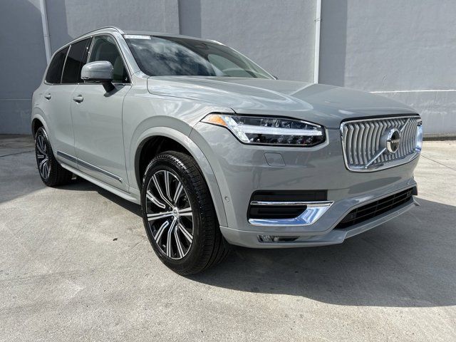 2025 Volvo XC90 Plus