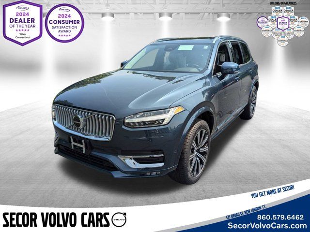 2025 Volvo XC90 Plus