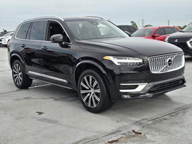 2025 Volvo XC90 Plus