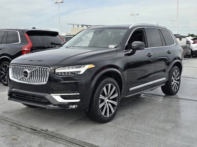 2025 Volvo XC90 Plus