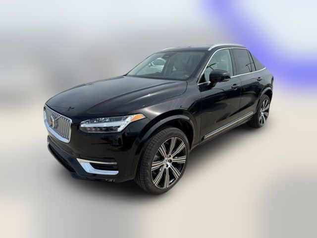 2025 Volvo XC90 Plus