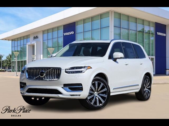 2025 Volvo XC90 Plus