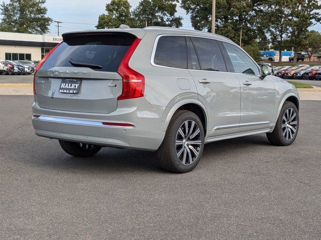 2025 Volvo XC90 Plus