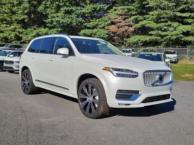 2025 Volvo XC90 Plus