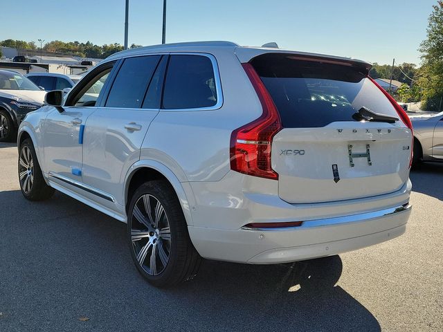 2025 Volvo XC90 Plus