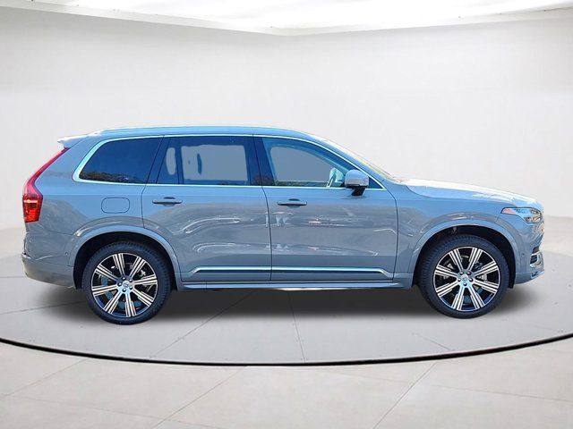 2025 Volvo XC90 Plus