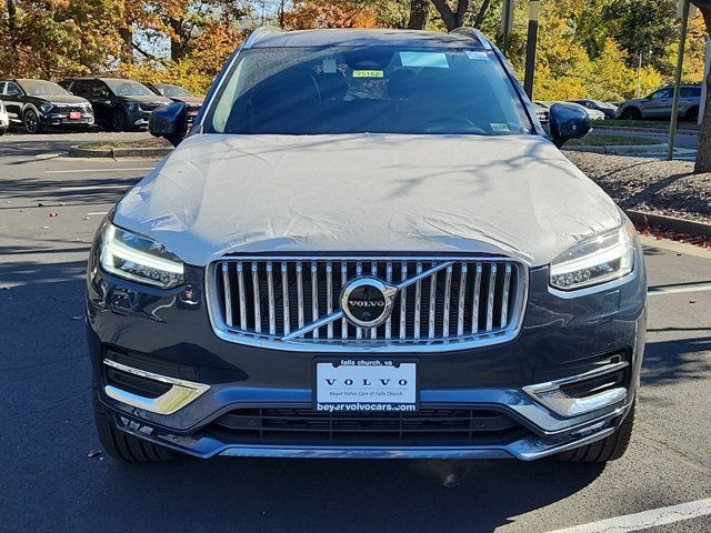 2025 Volvo XC90 Plus