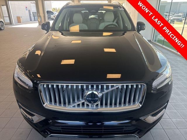 2025 Volvo XC90 Plus