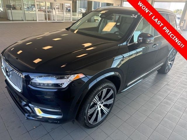2025 Volvo XC90 Plus