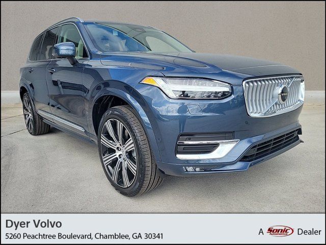 2025 Volvo XC90 Plus