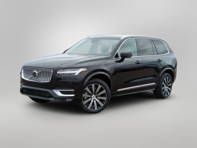 2025 Volvo XC90 Plus