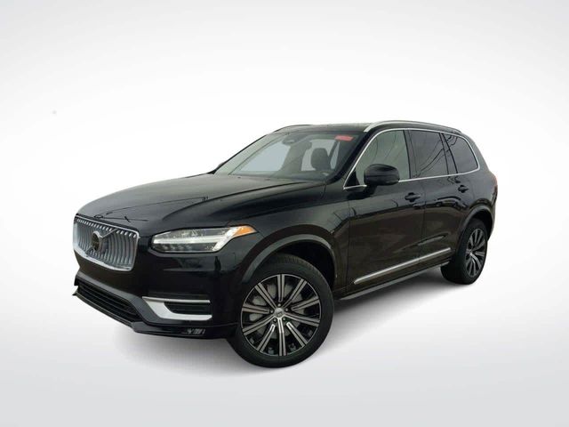 2025 Volvo XC90 Plus