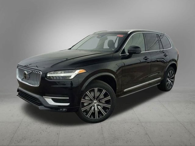 2025 Volvo XC90 Plus