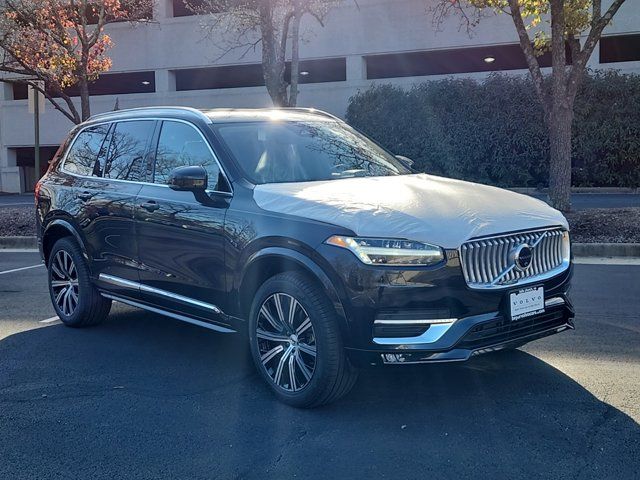 2025 Volvo XC90 Plus