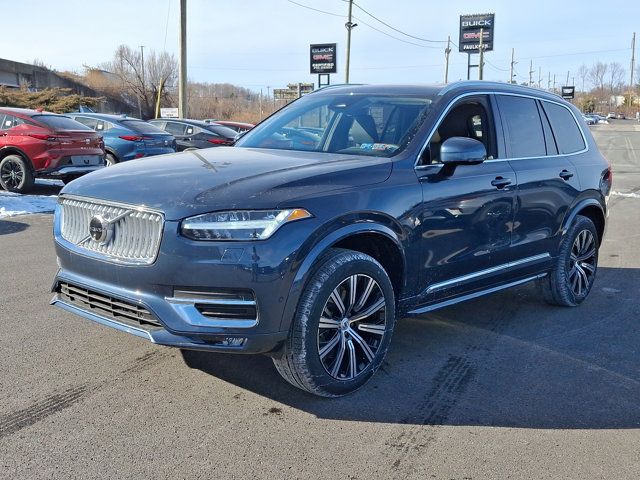 2025 Volvo XC90 Plus