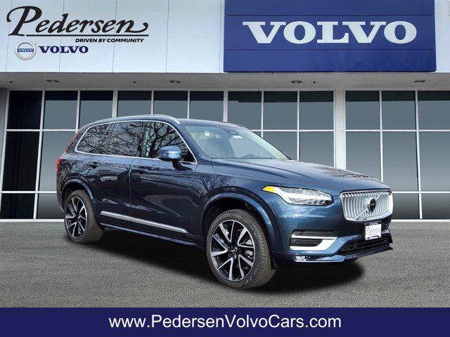 2025 Volvo XC90 Plus