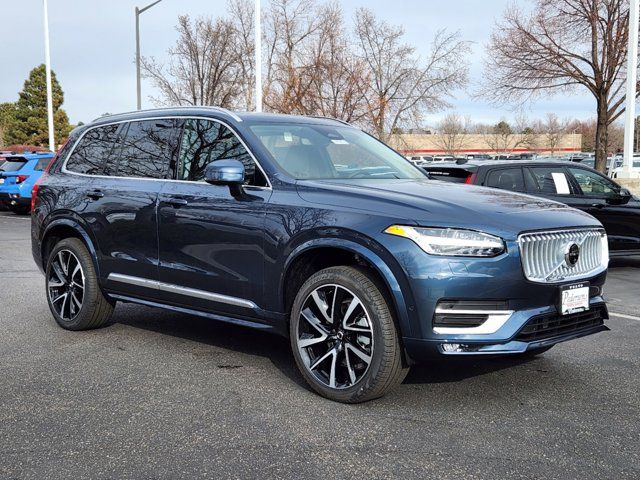 2025 Volvo XC90 Plus