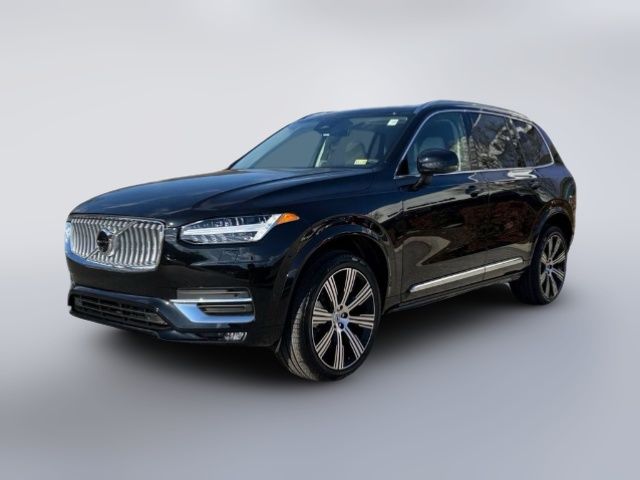 2025 Volvo XC90 Plus