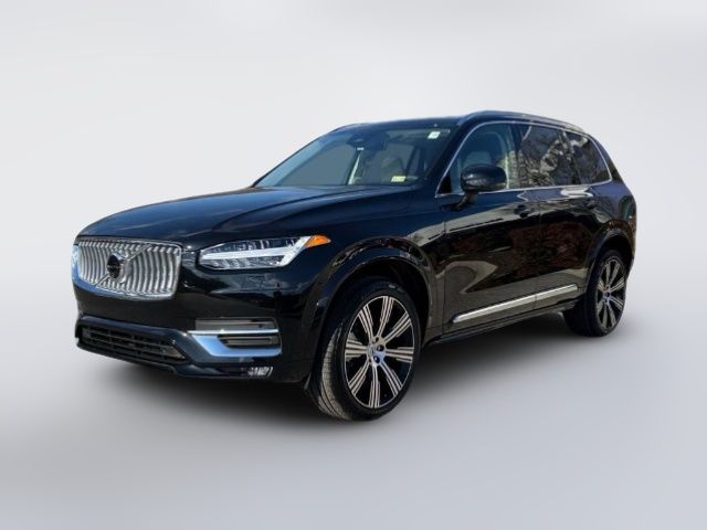 2025 Volvo XC90 Plus