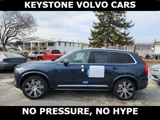 2025 Volvo XC90 Plus