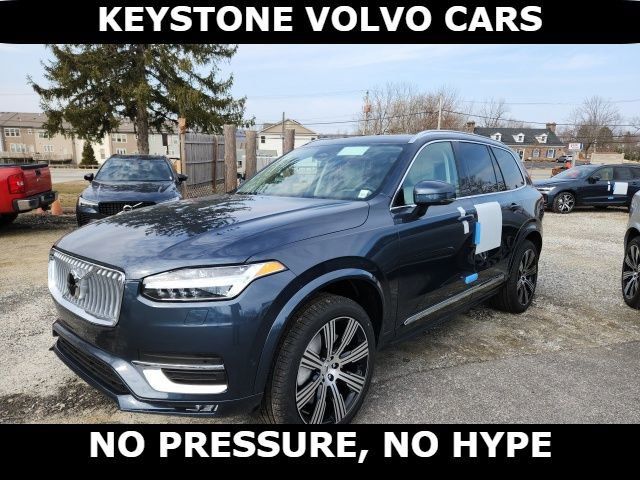 2025 Volvo XC90 Plus