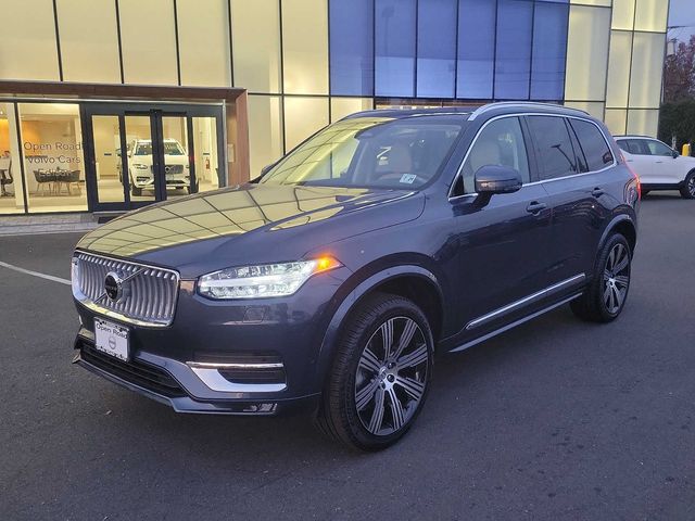 2025 Volvo XC90 Plus