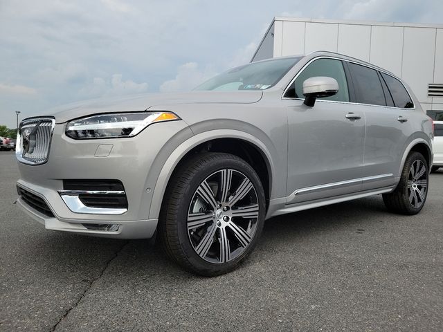 2025 Volvo XC90 Plus