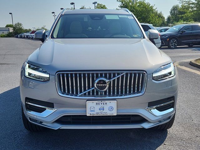 2025 Volvo XC90 Plus