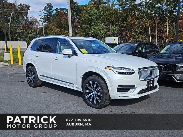 2025 Volvo XC90 Plus