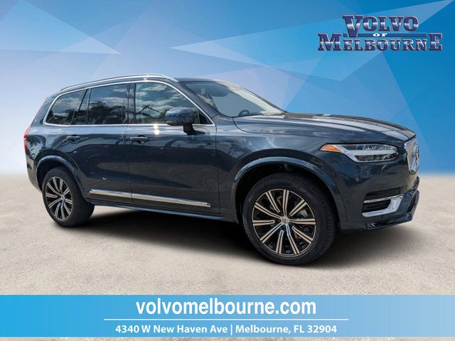 2025 Volvo XC90 Plus