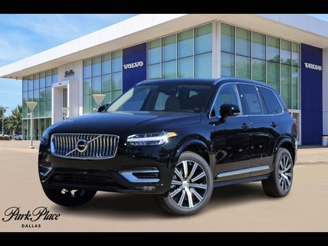 2025 Volvo XC90 Plus