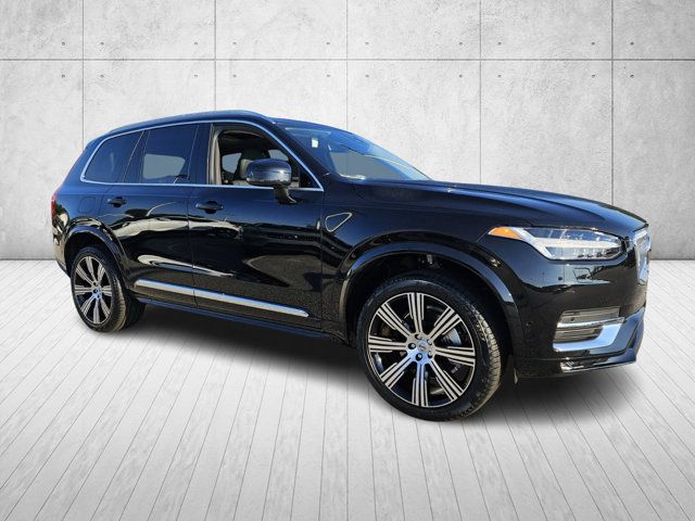 2025 Volvo XC90 Plus