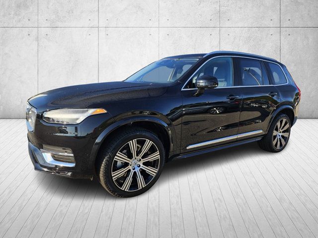 2025 Volvo XC90 Plus