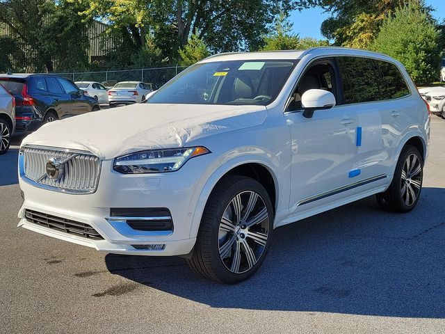 2025 Volvo XC90 Plus