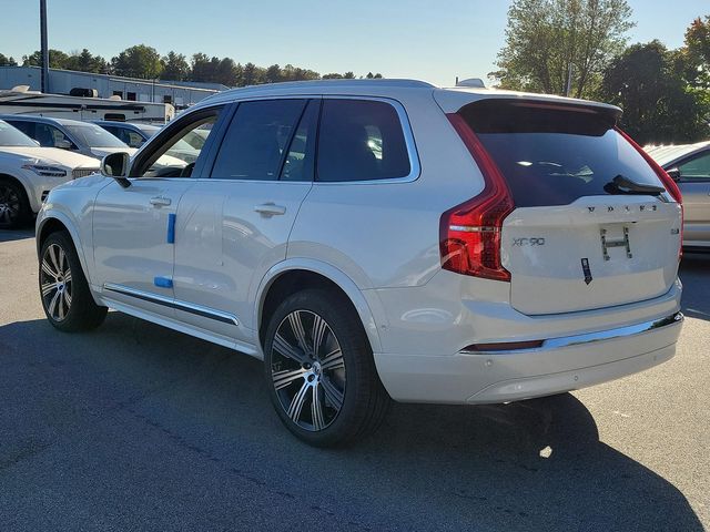 2025 Volvo XC90 Plus