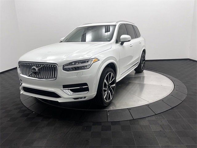 2025 Volvo XC90 Plus