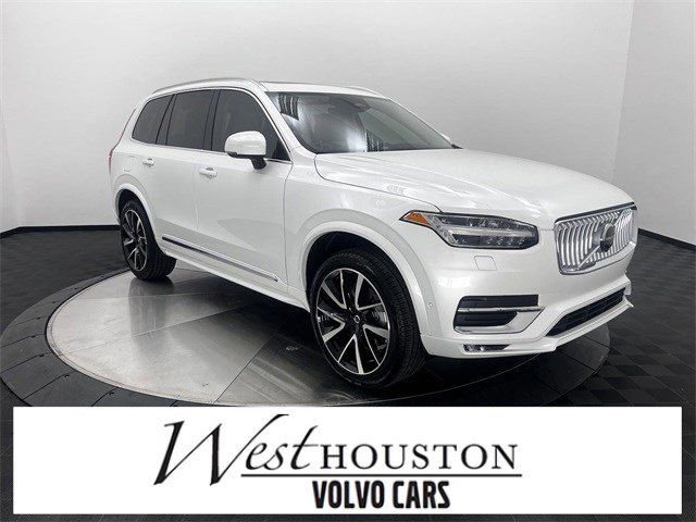 2025 Volvo XC90 Plus